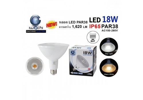 หลอด LED PAR38